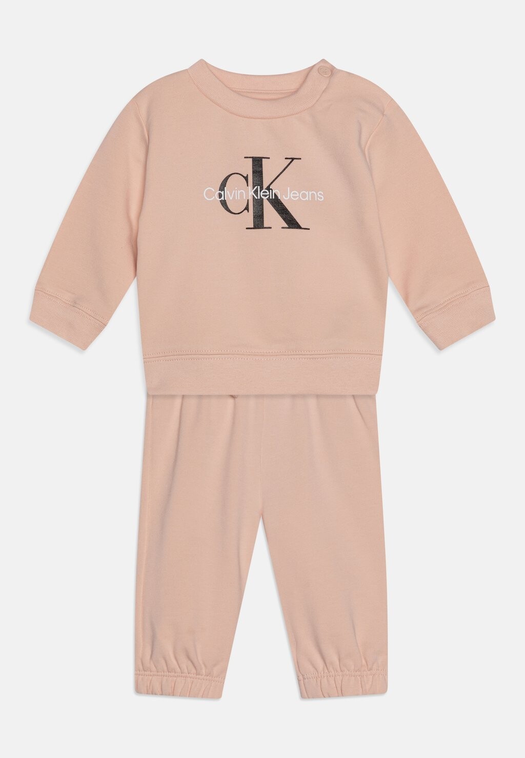 

Спортивный костюм UNISEX SET Calvin Klein Jeans, цвет rose clay