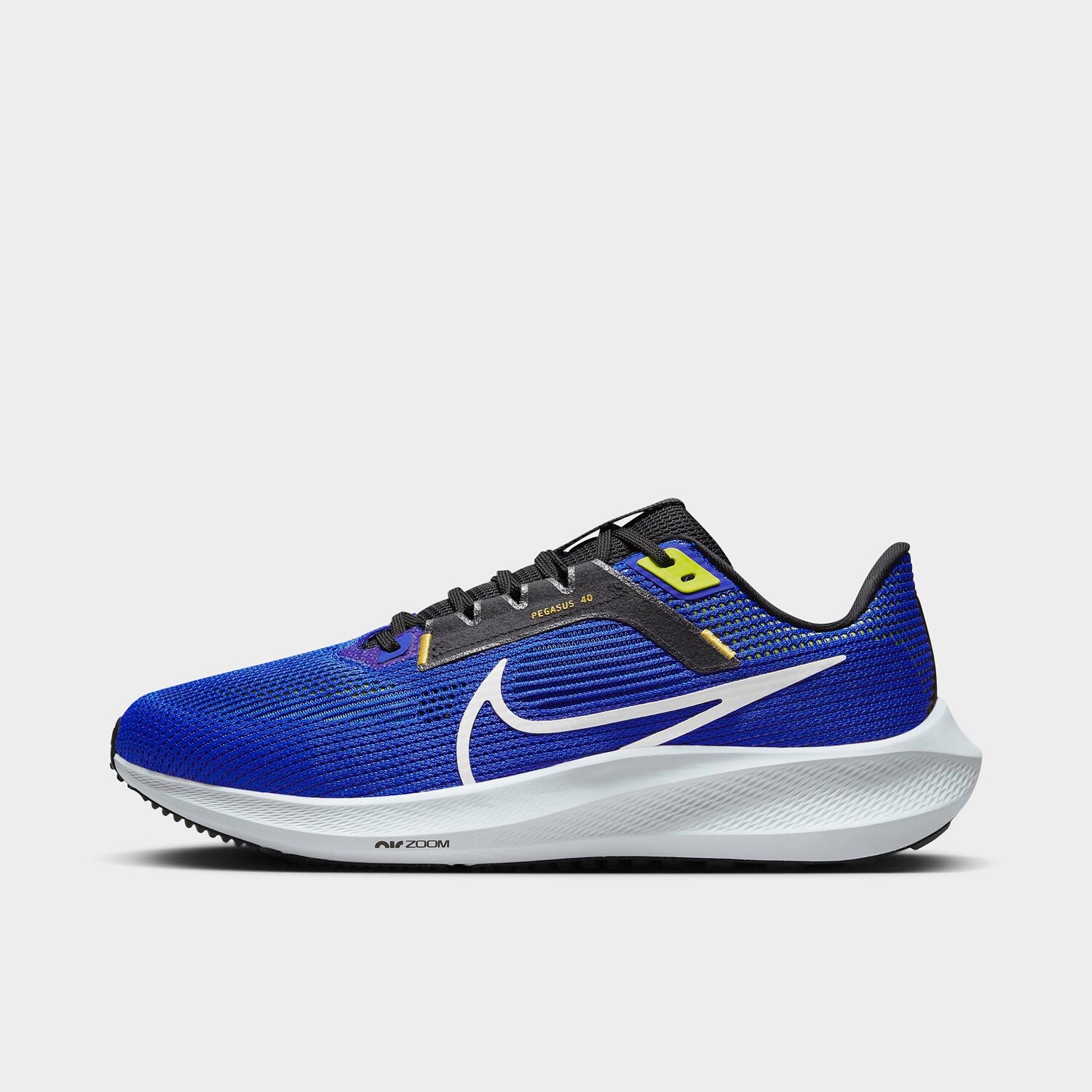 

Мужские кроссовки Nike Air Zoom Pegasus 40 (очень широкая ширина), синий