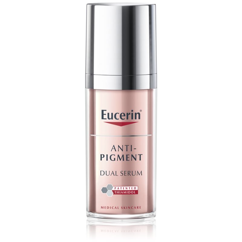 

Eucerin Anti-Pigment осветляющая сыворотка для лица против обесцвечивания кожи 30 мл