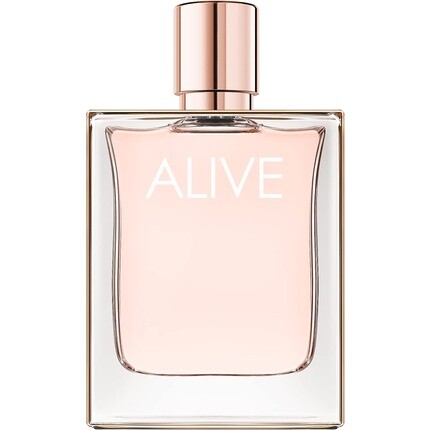 четвинд катана маленькие моменты счастья Alive Туалетная вода-спрей 80мл, Hugo Boss