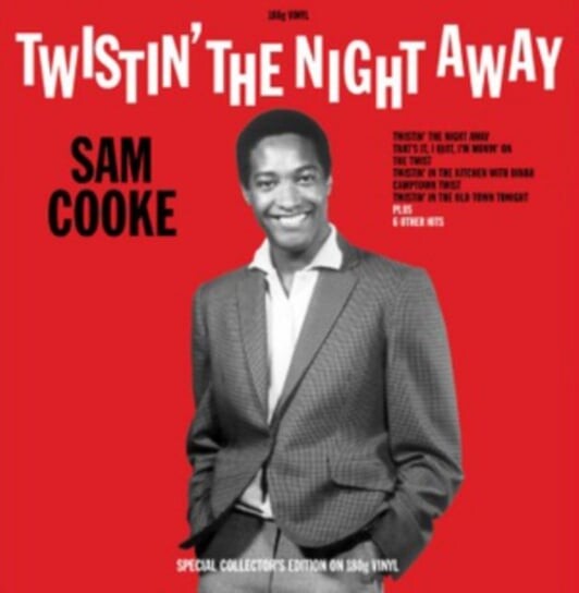 

Виниловая пластинка Cooke Sam - Twistin' The Night Away
