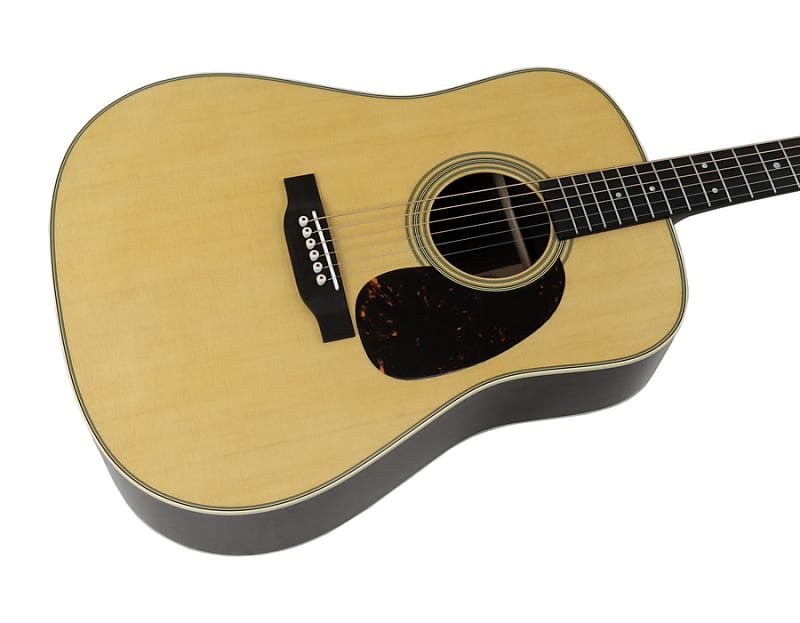 цена Акустическая гитара Martin D-28 Standard Dreadnought Acoustic