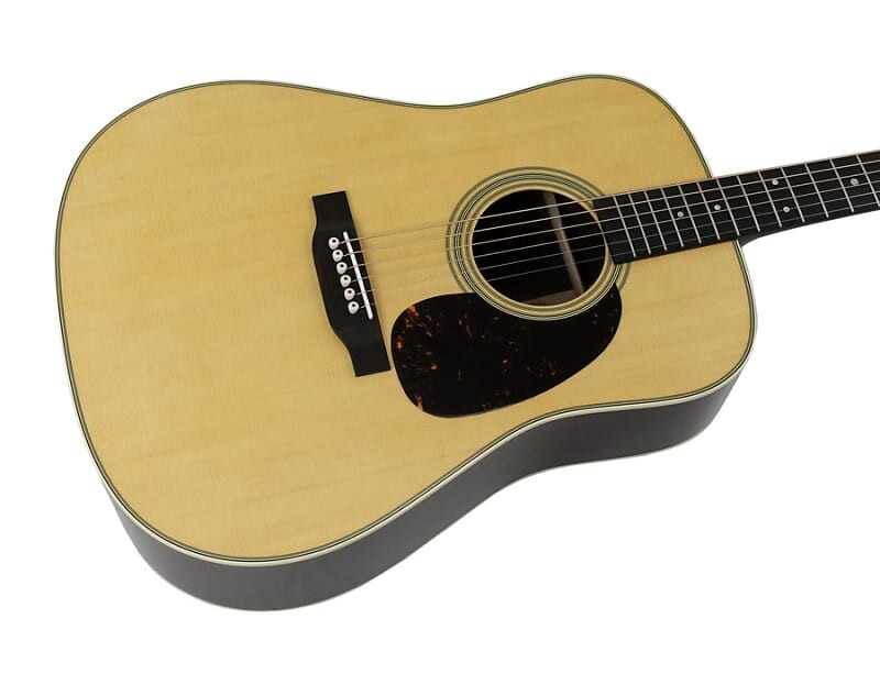 Акустическая гитара Martin D-28 Standard Dreadnought Acoustic