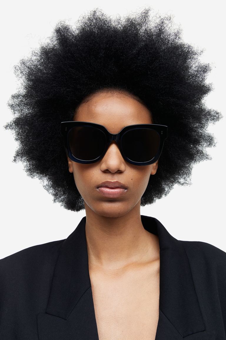 черные квадратные солнцезащитные очки унисекс d franklin с градиентными линзами d franklin черный Солнцезащитные очки 08 Chimi