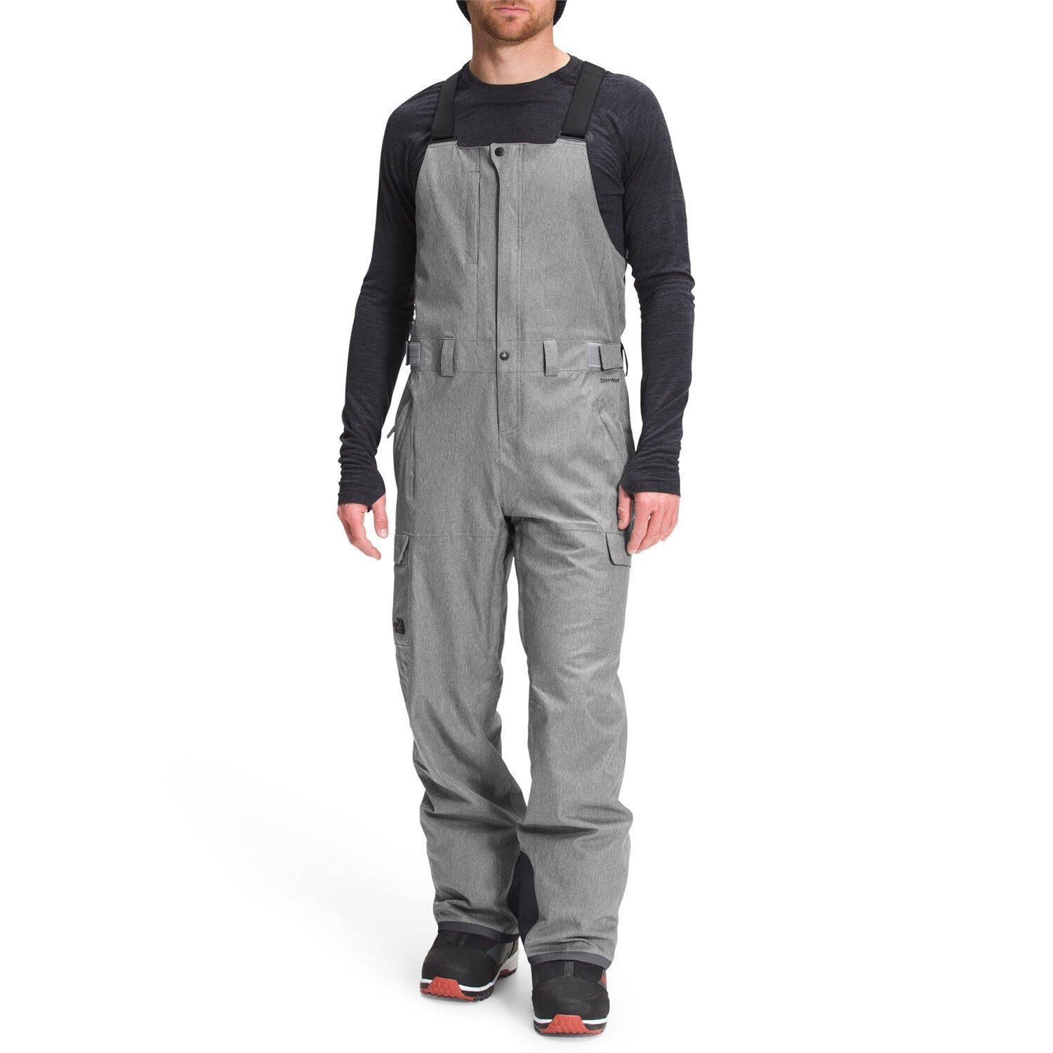 

Горнолыжные брюки The North Face Freedom, цвет TNF Medium Grey Heather