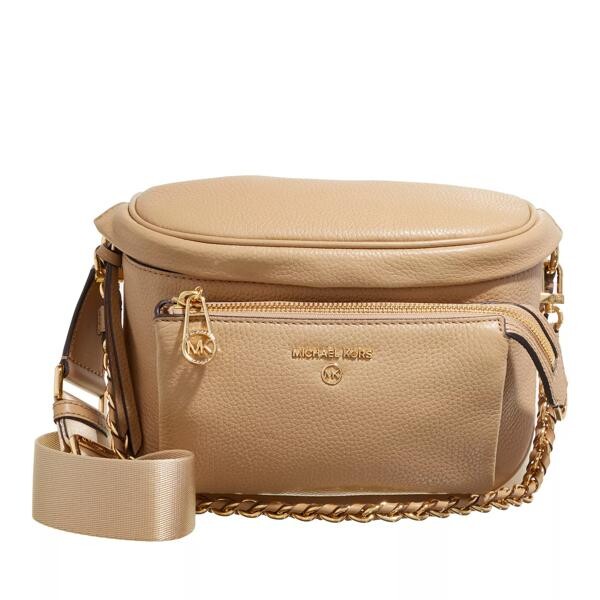 

Сумка slater medium sling pack messenger Michael Michael Kors, коричневый