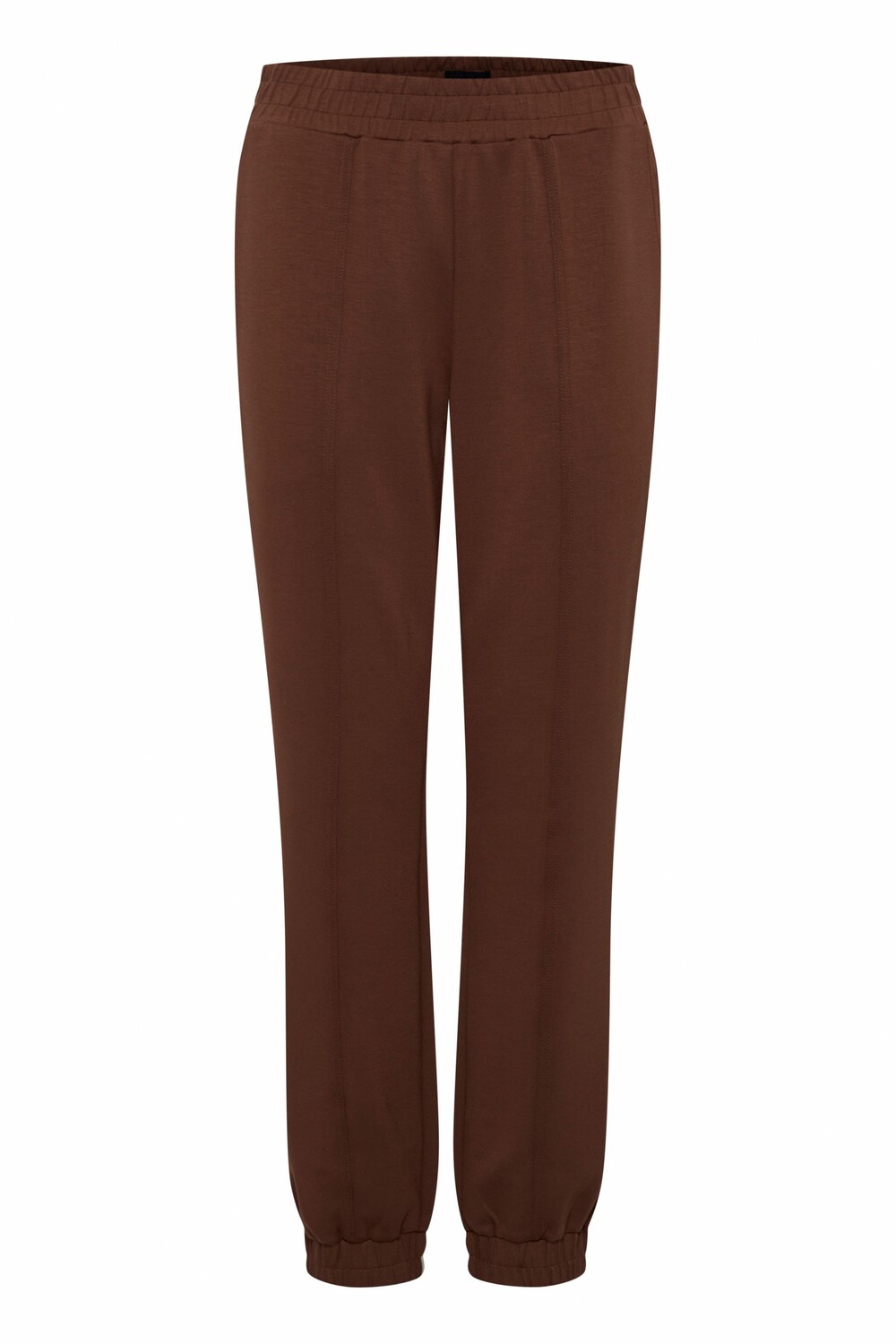 Свободные брюки Oxmo OXPEARL, коричневый