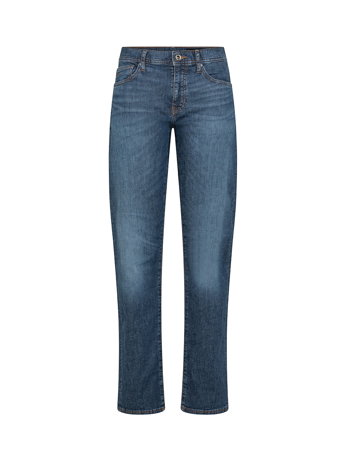 

Брюки с 5 карманами Armani Exchange, синий