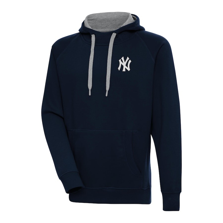 

Пуловер с капюшоном Antigua New York Yankees, нави