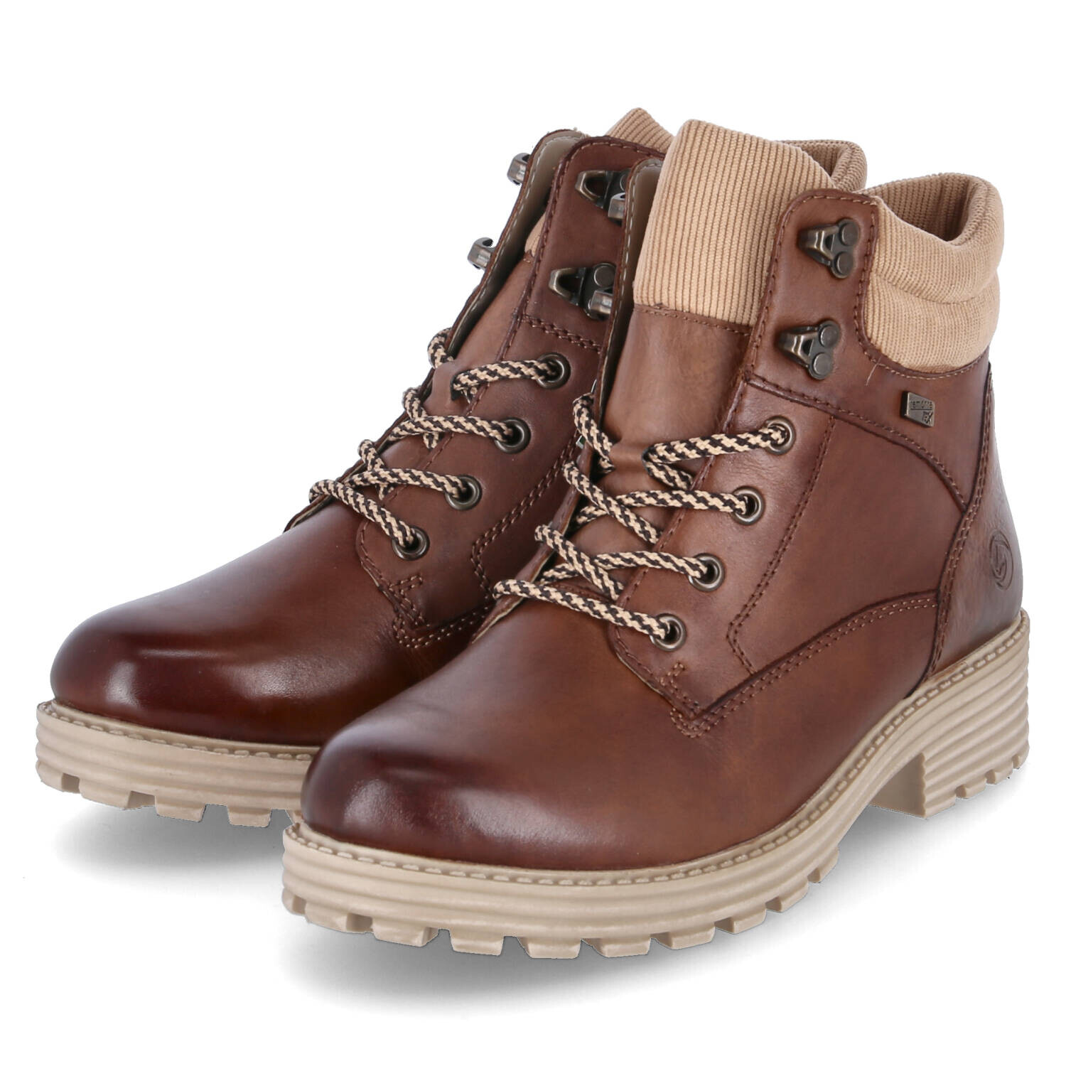 

Ботильоны remonte Winterboots, коричневый