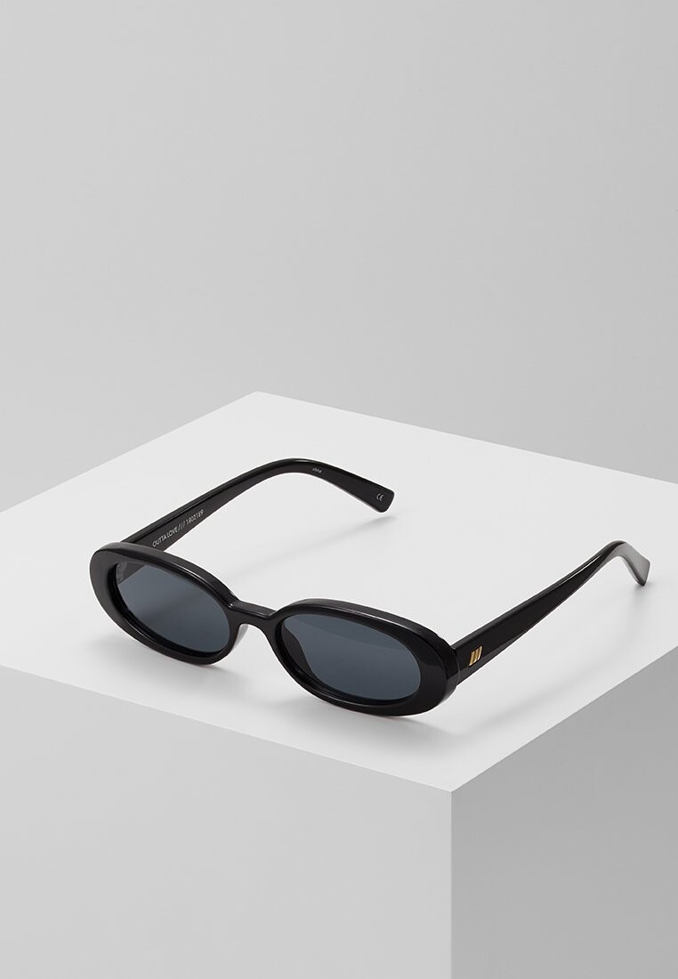 

Солнцезащитные очки OUTTA LOVE Le Specs, цвет black