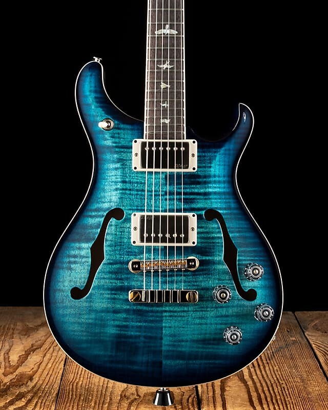 

Электрогитара PRS McCarty 594 Hollowbody II - Cobalt Blue - Free Shipping