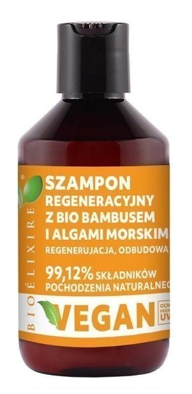 

Bioelixire Algi Morskie i Bambus шампунь, 300 ml