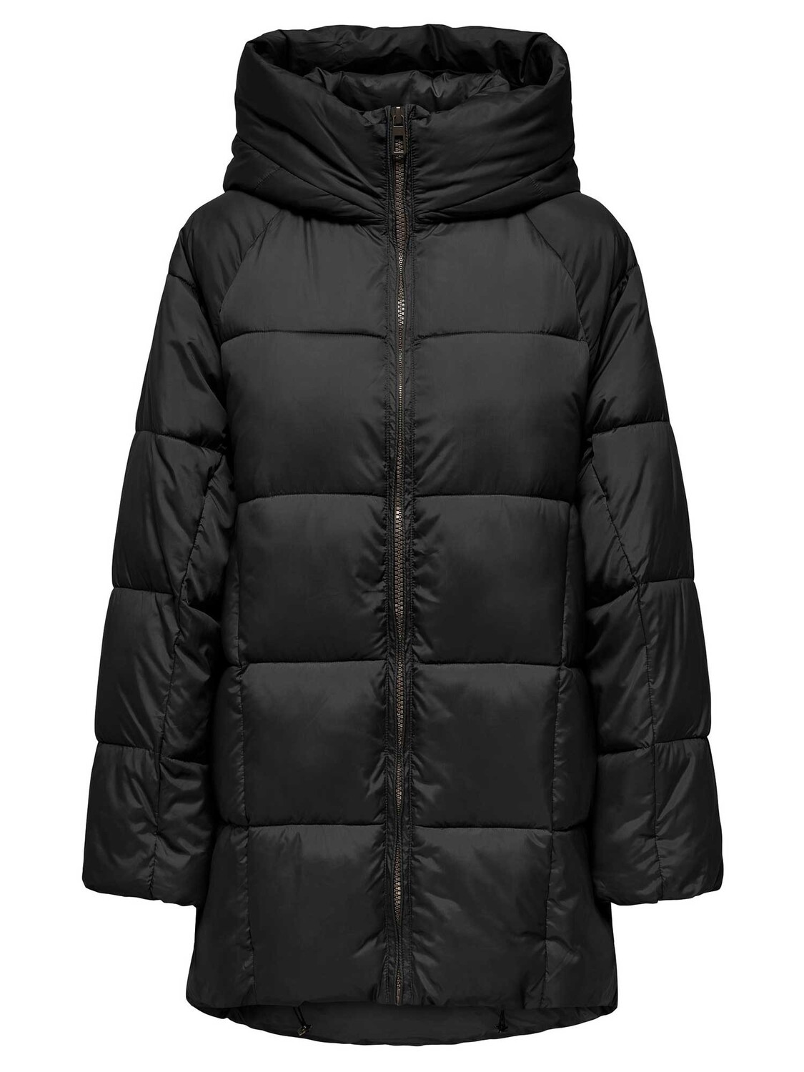 

Куртка Only ONLASTA OVERSIZED PUFFER COAT CC OTW, черный