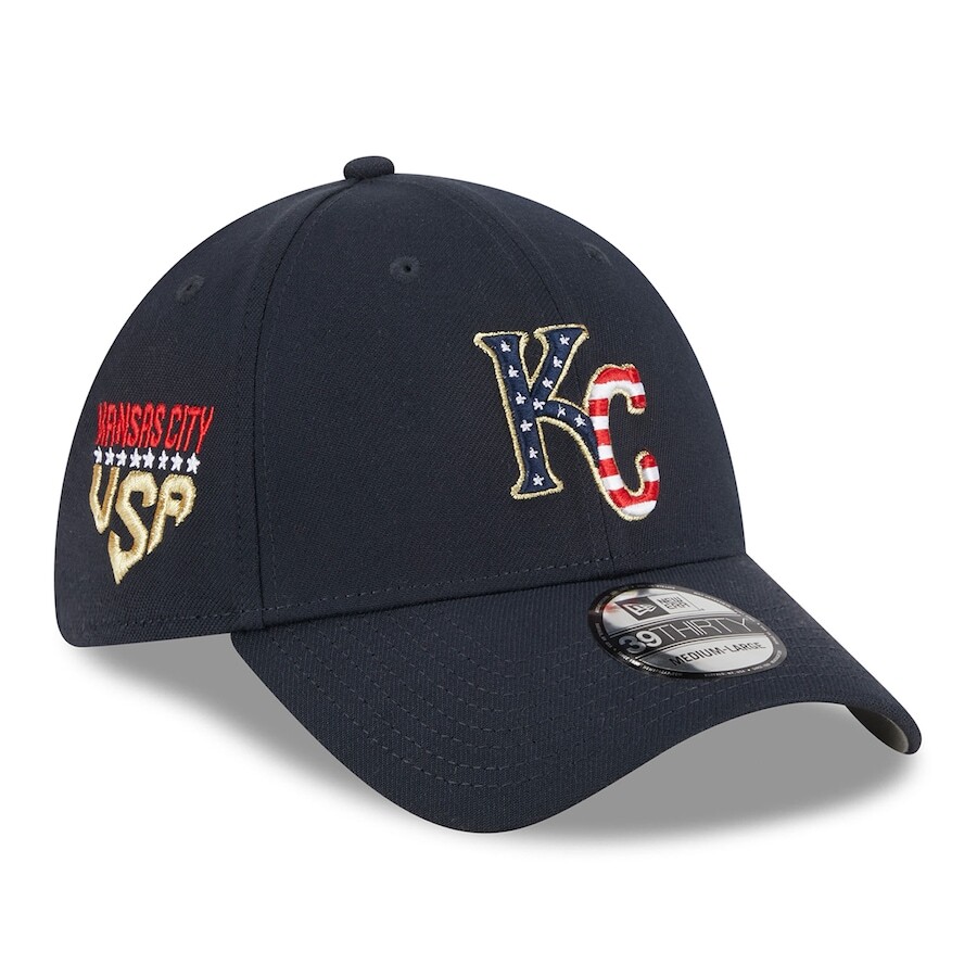 

Бейсболка New Era Kansas City Royals, нави