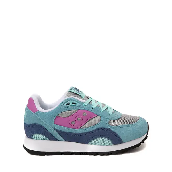 

Спортивные кроссовки Saucony Shadow 6000 — Little Kid/Big Kid, цвет Aqua/Berry