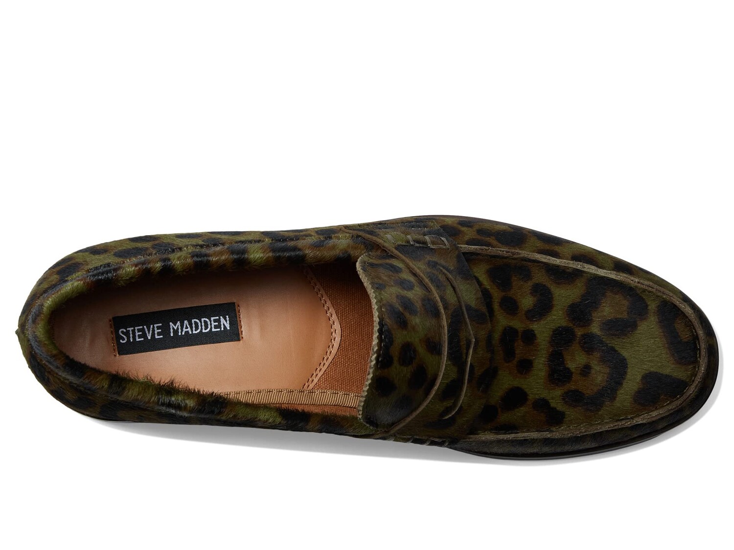 

Лоферы Steve Madden Raddix