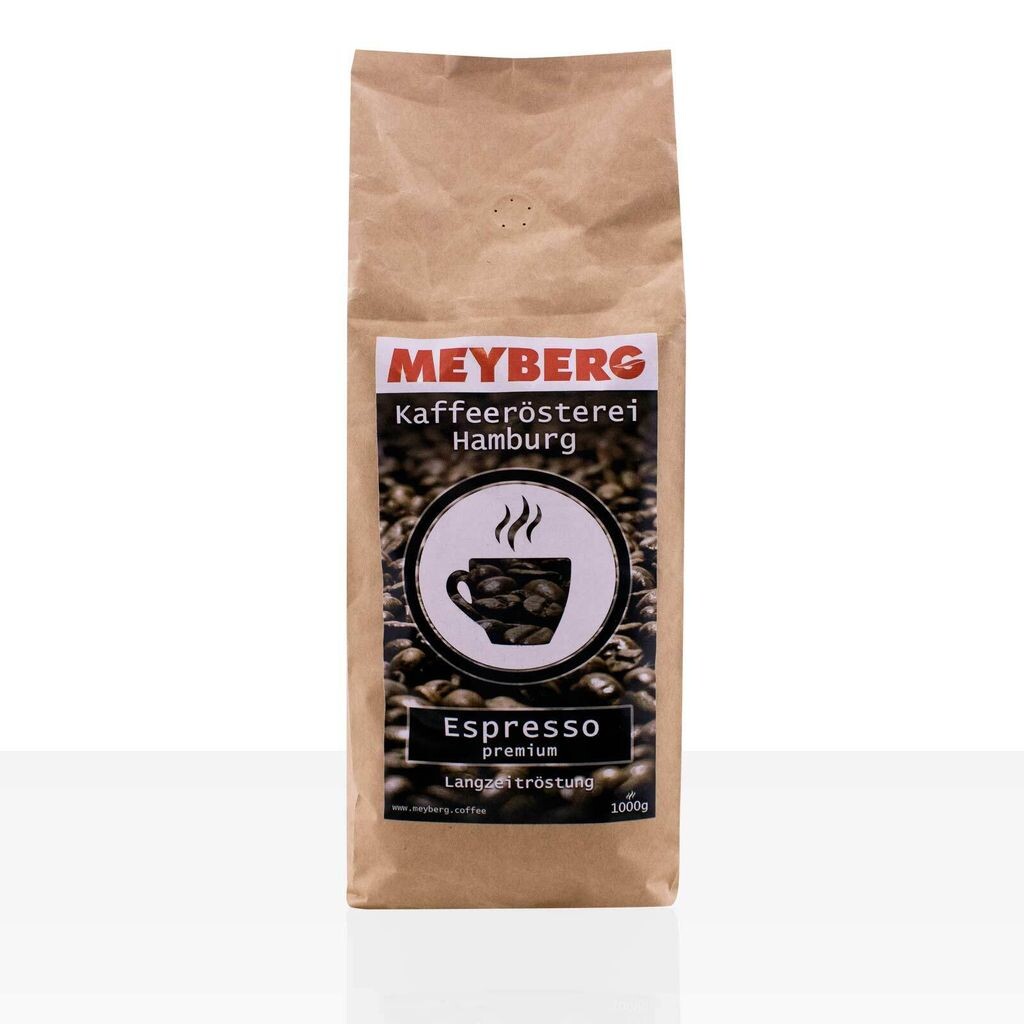 

Кофе Meyberg Espresso премиум 1кг в зернах Meyberg Coffee