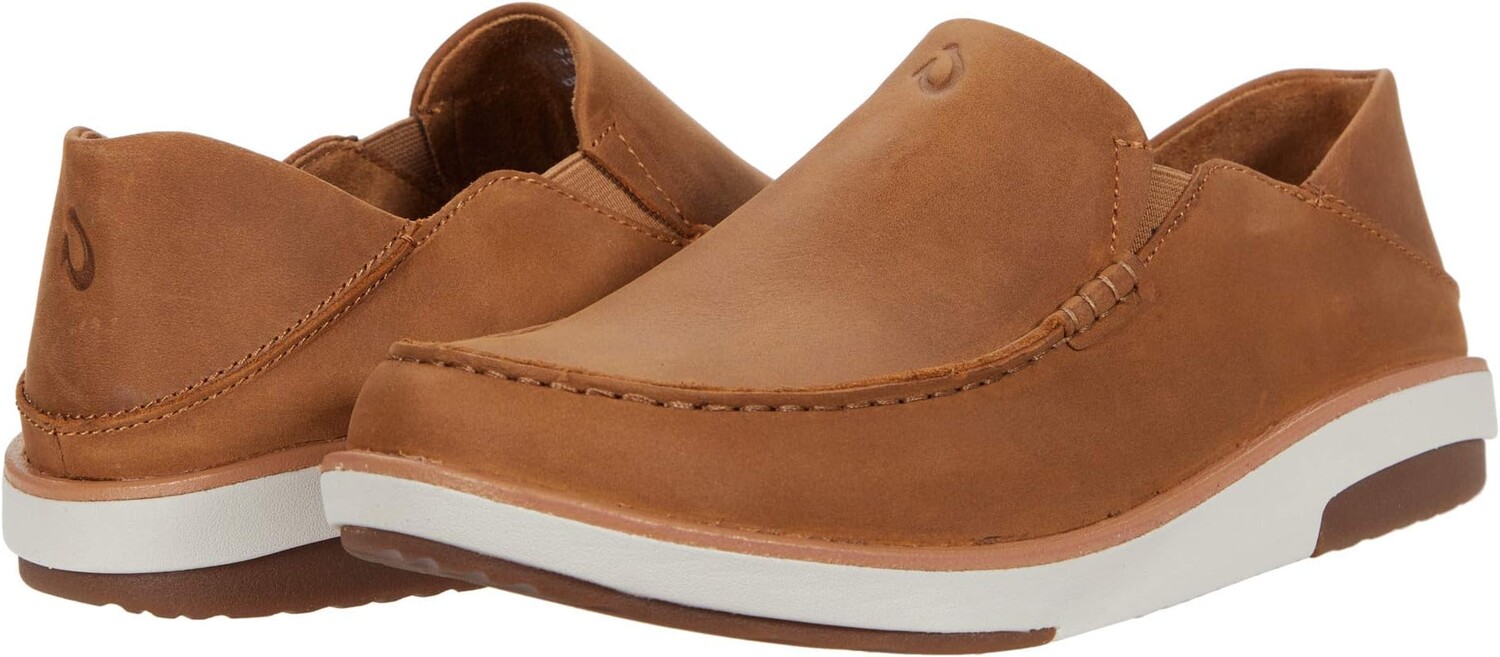 

Кроссовки OluKai Kalia, цвет Tan/Tan