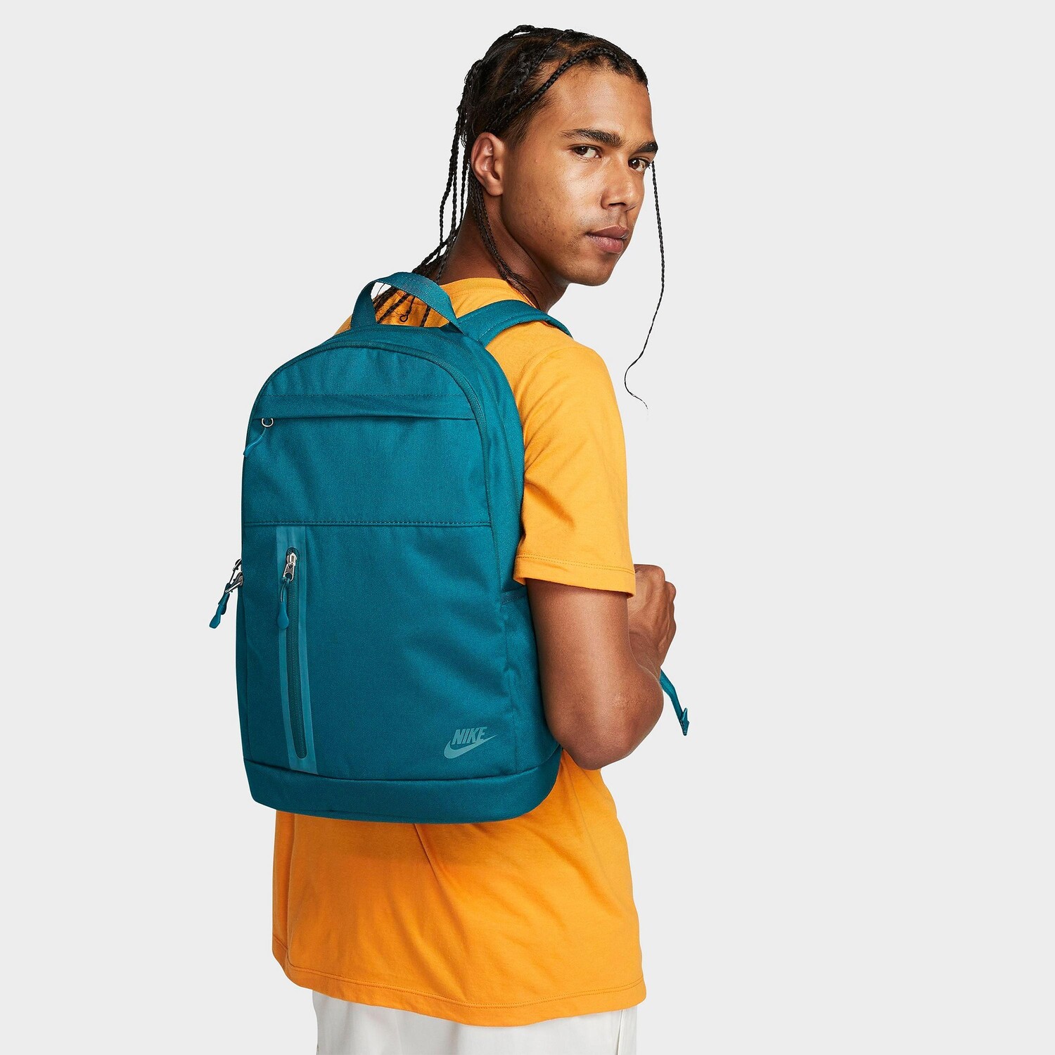 

Рюкзак Nike Elemental премиум-класса, зеленый