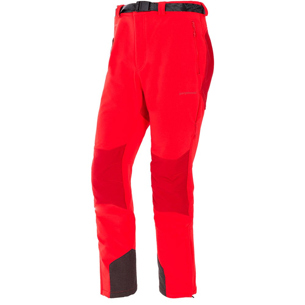Брюки Trangoworld Prote Extreme KB, красный брюки trangoworld prote vn черный