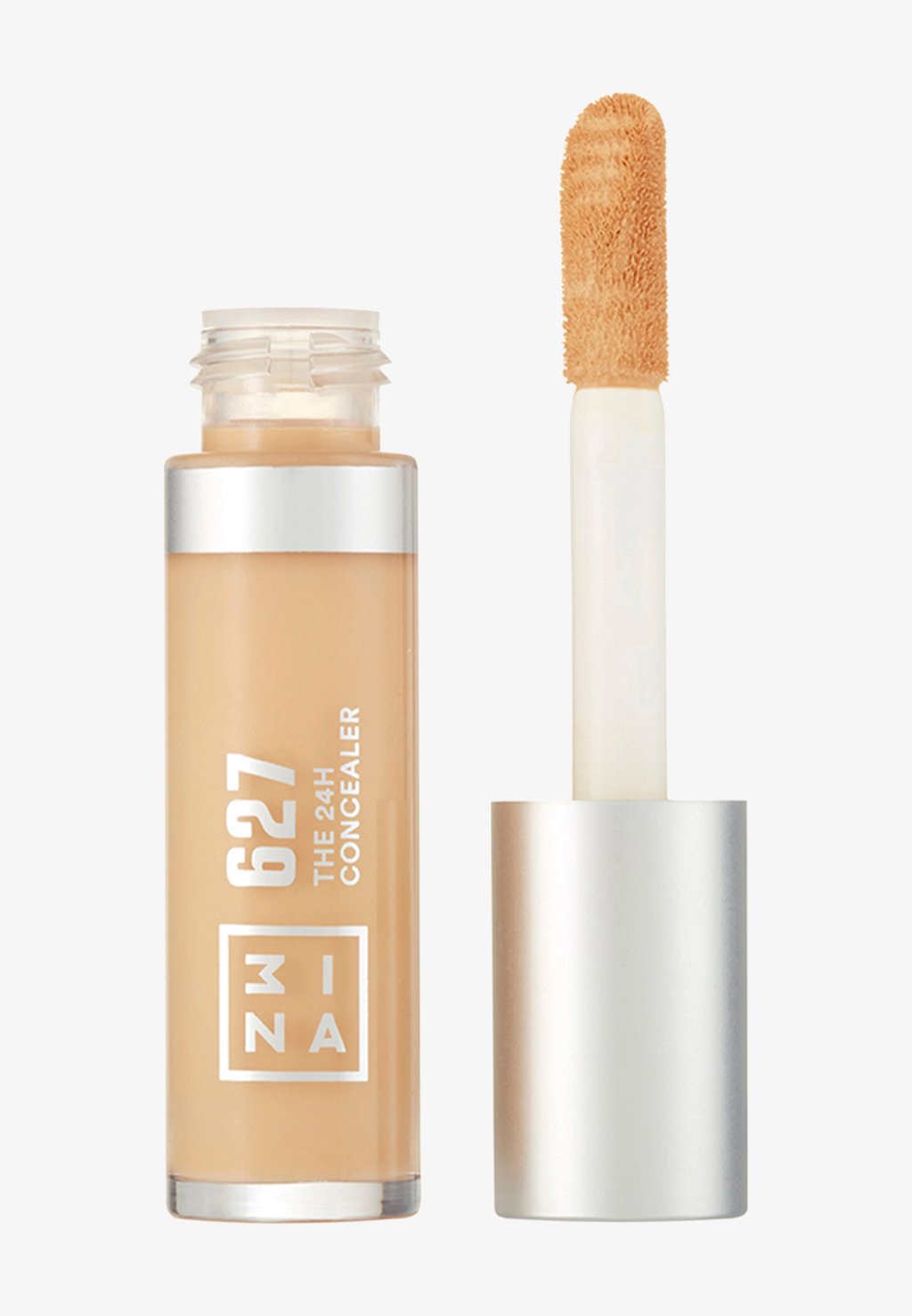 Консилер The 24H Concealer 3ina, цвет 627 ultra light nude 3ina the 24h concealer оттенок 627 1