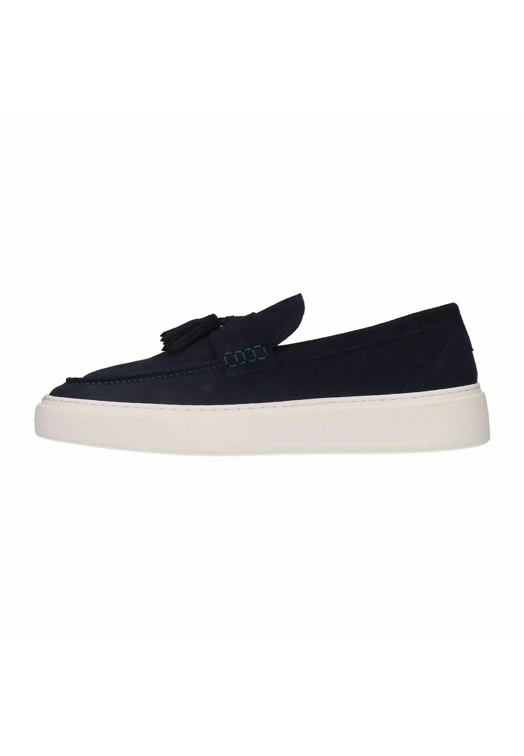 

Мокасины MIT QUASTEN sacha, цвет dark blue