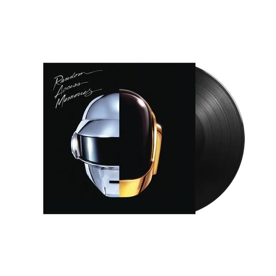 Виниловая пластинка Daft Punk - Random Access Memories виниловая пластинка daft punk – random access memories drumless edition 2lp