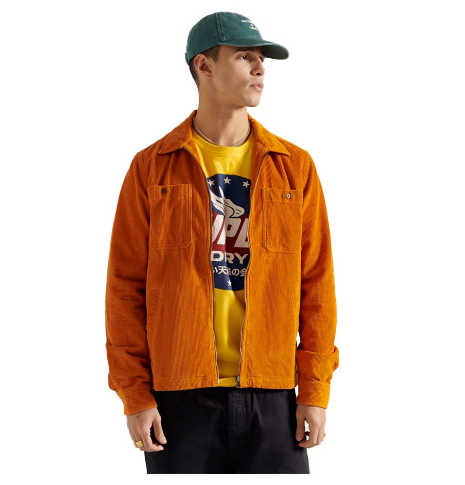 Рубашка Superdry Shorebreak, оранжевый