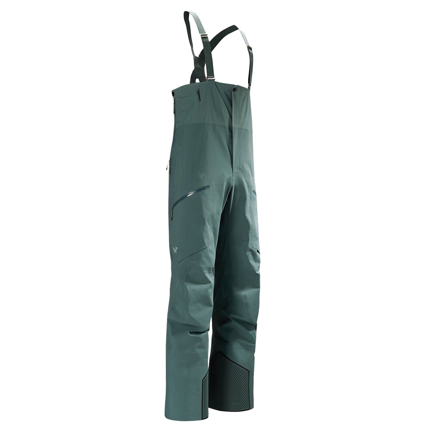 

Брюки Arc'teryx Rush Bib, цвет Boxcar