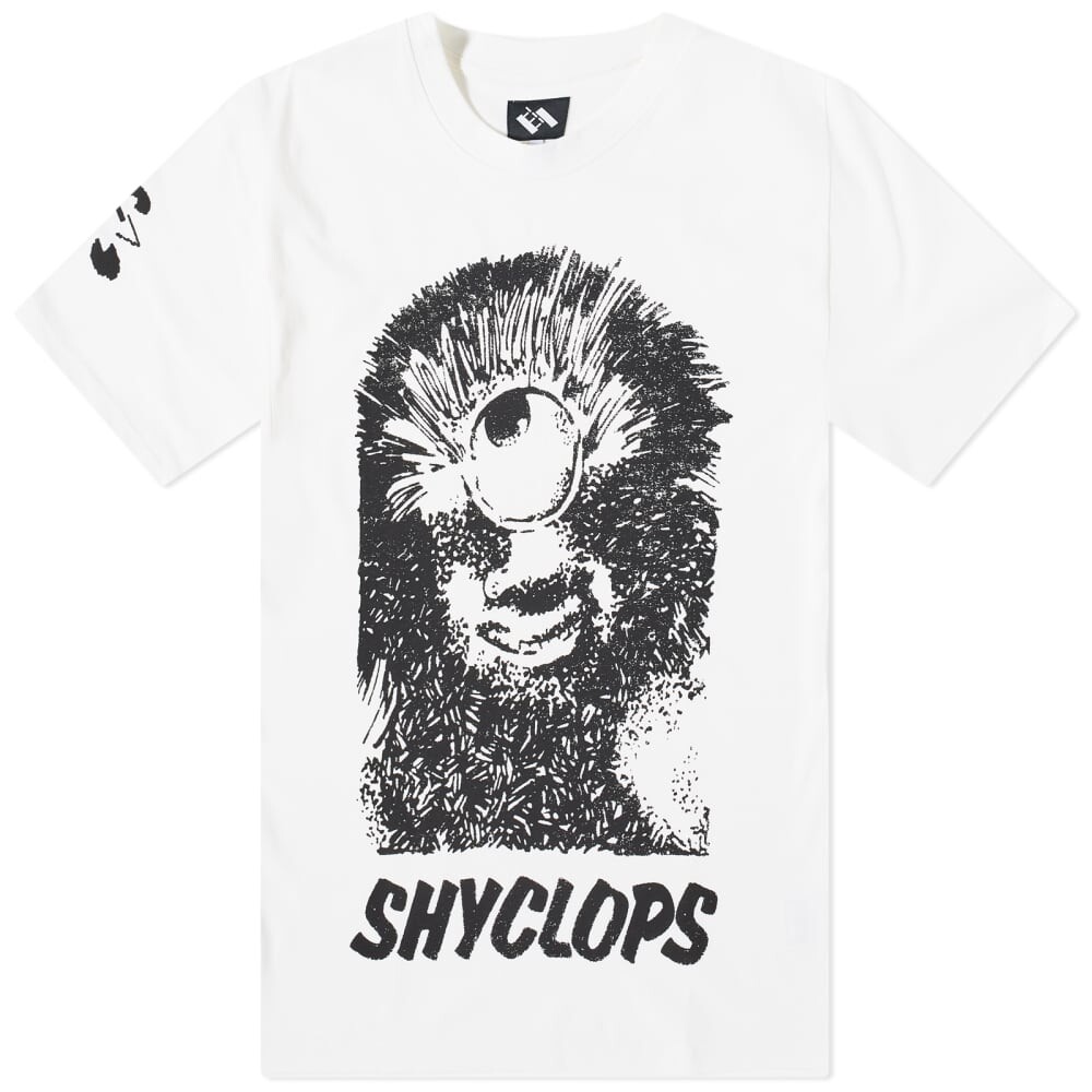 

Футболка The Trilogy Tapes Shyclops, белый