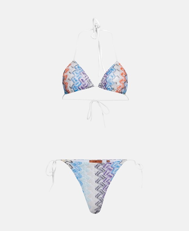 

Бикини Missoni Mare, синий