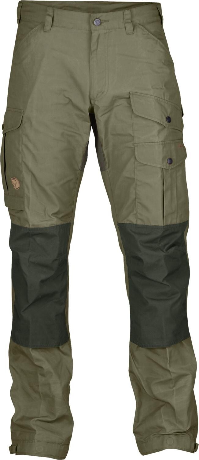 

Брюки Vidda Pro - мужские Fjallraven, зеленый