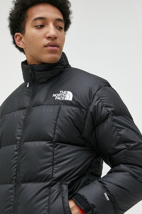 

МУЖСКАЯ КУРТКА LHOTSE пуховик The North Face, черный