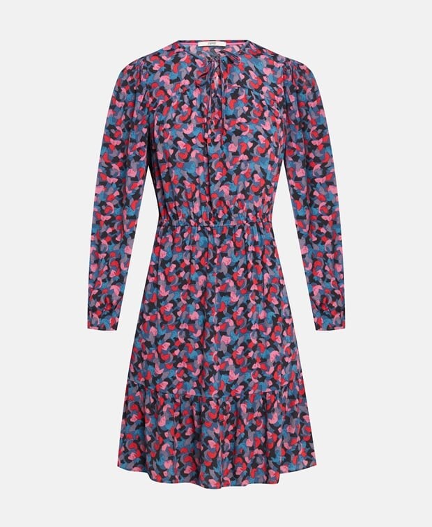 

Повседневное платье Esprit, фуксия