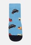 

Носки HOMESOCKS SOFTSTEP CARS Ewers, светло-синий