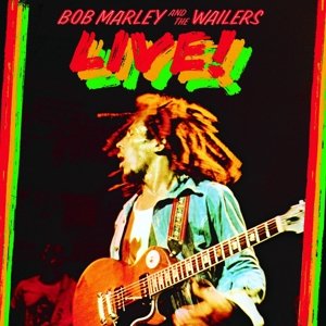 Виниловая пластинка Bob Marley And The Wailers - Live!