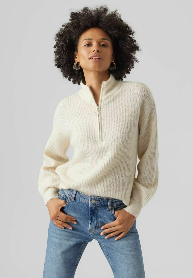 

Свитшот Vero Moda MILI GA BOO, цвет birch