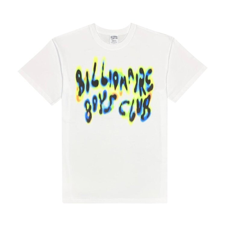 

Футболка Billionaire Boys Club Infared T-Shirt, белый