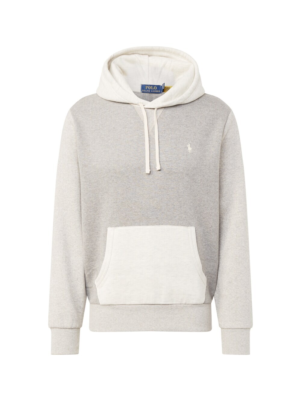 

Толстовка Polo Ralph Lauren, светло-серый/пестрый серый