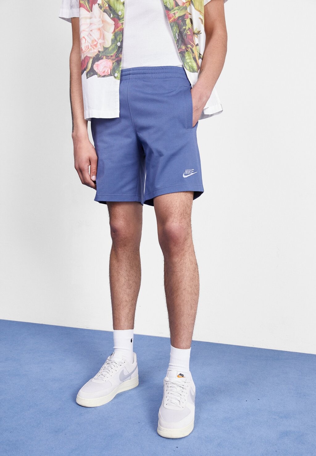 

Шорты Nike Sportswear, синий