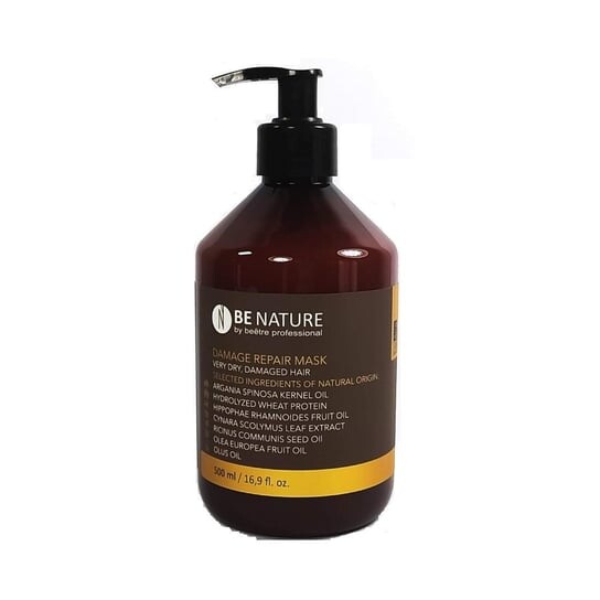 

Регенерирующая маска Damage Repair 500мл BE NATURE