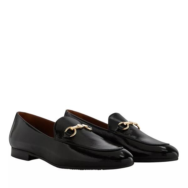 

Лоферы vendôme fleur calfskin patent leather loafers Isabel Bernard, черный