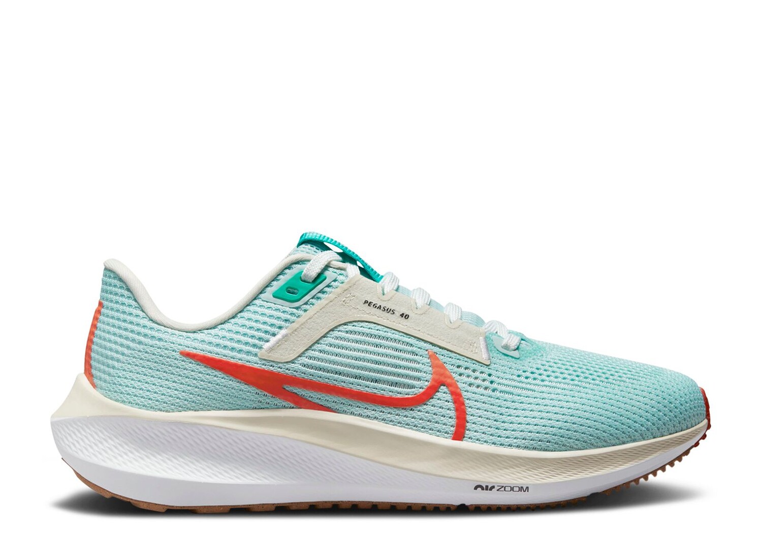

Кроссовки Nike Wmns Air Zoom Pegasus 40 'Jade Ice', синий