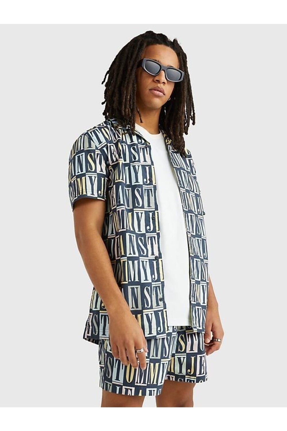 

Рубашка Tommy Hilfiger
