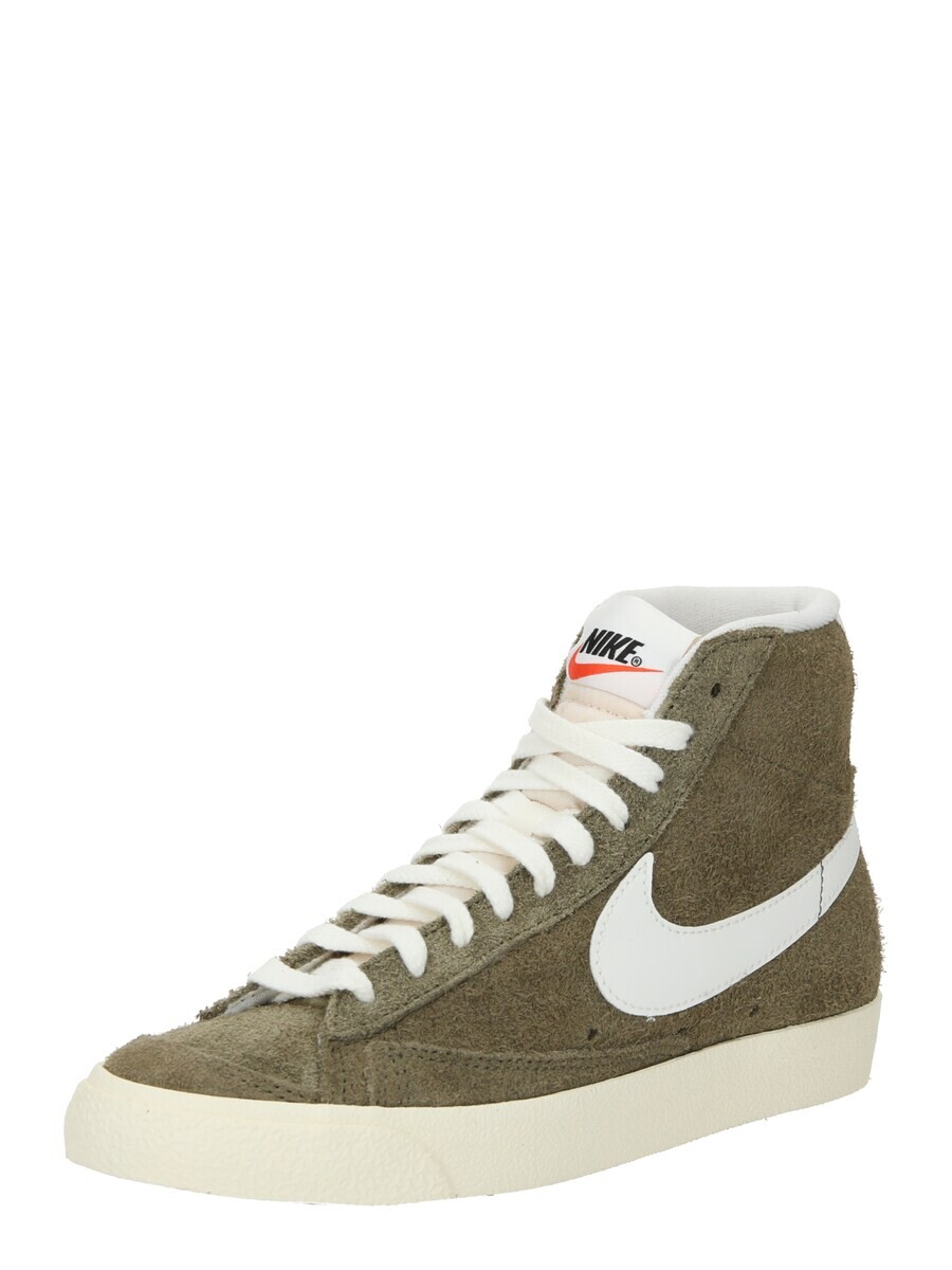 

Кроссовки Nike Sportswear High-Top Sneakers Blazer Mid 77 Vintage, оливковый