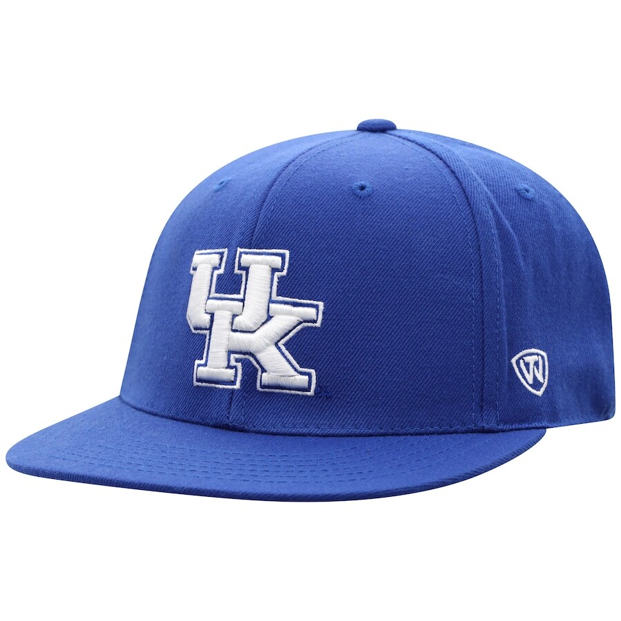 

Бейсболка Top of the World Kentucky Wildcats, роял