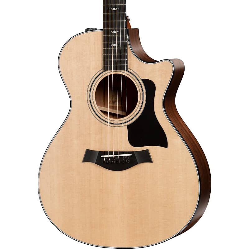 

Акустическая гитара Taylor 312CE V-Class Grand Concert Acoustic Electric Guitar