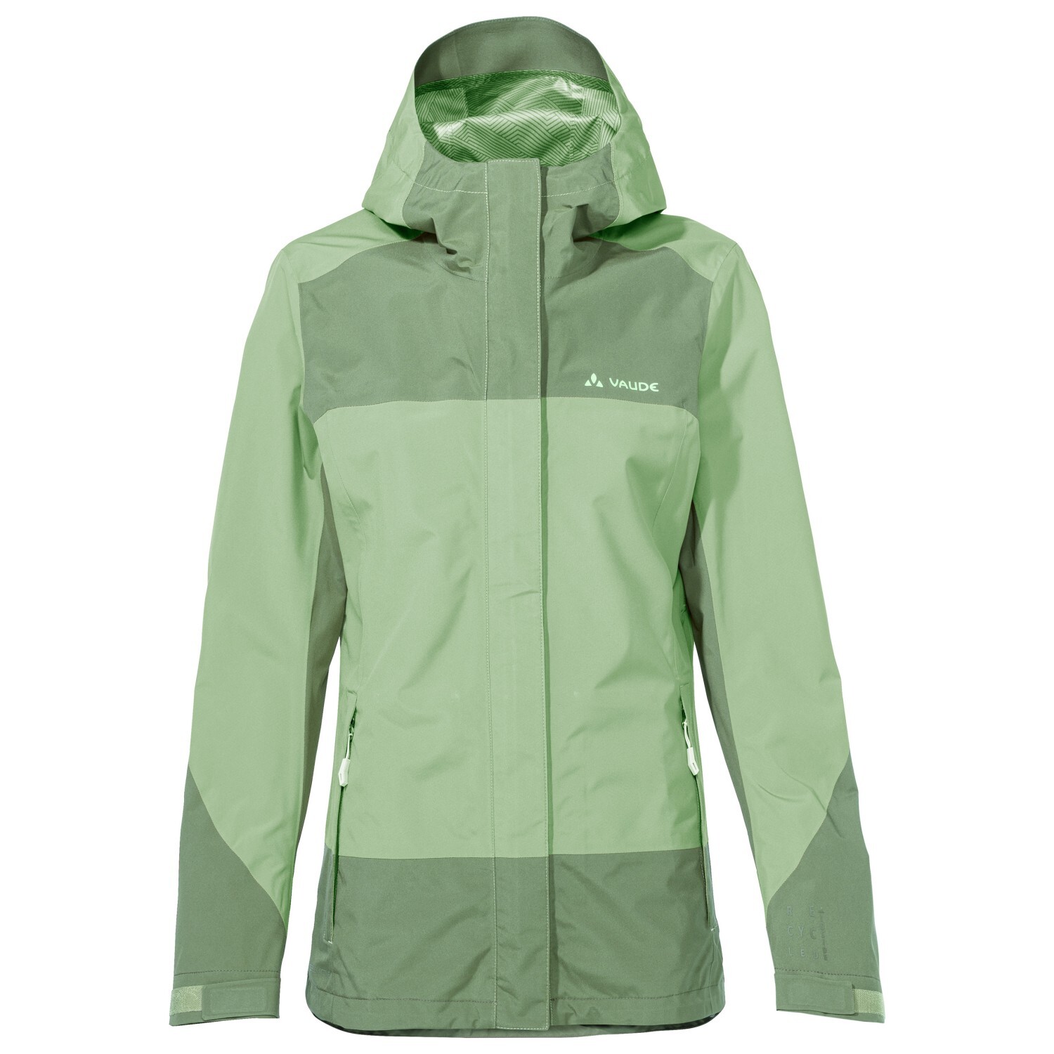 

Дождевик Vaude Women's Neyland 2 5L, цвет Willow Green