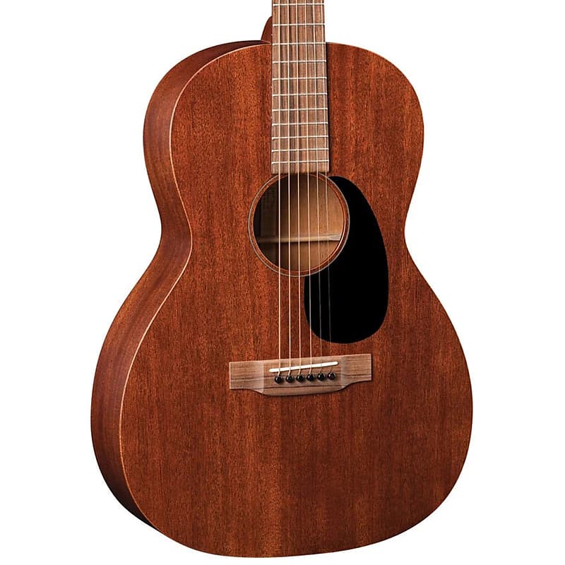 Акустическая гитара Martin 000-15SM 6-String Acoustic Guitar - Dark Mahogany акустическая гитара martin 000 15sm acoustic guitar mahogany